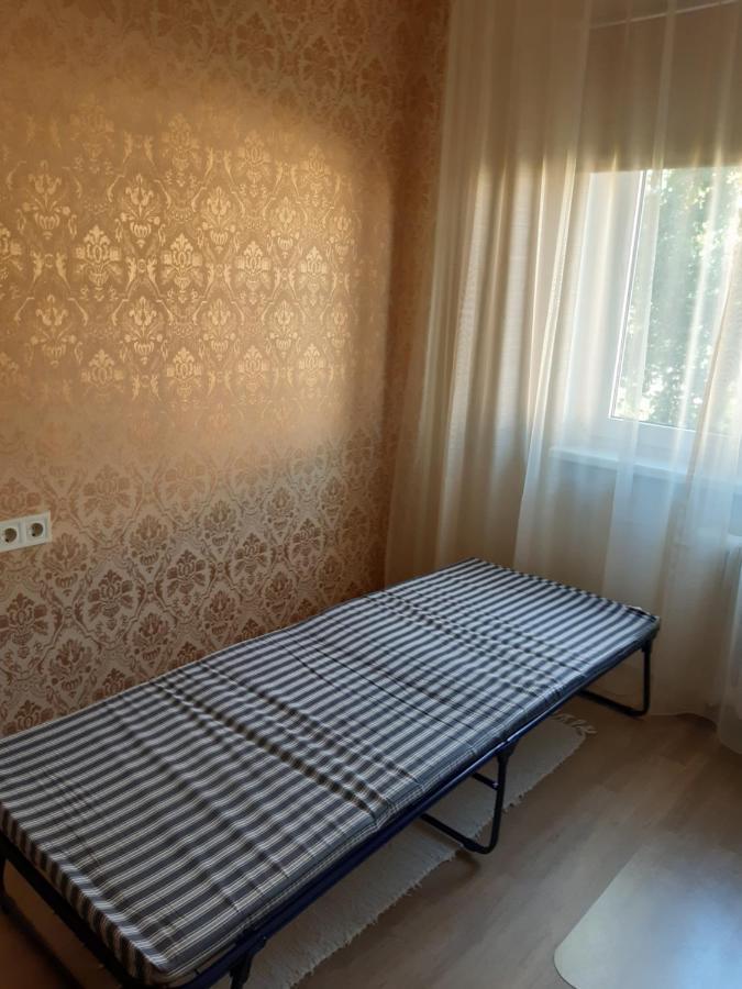 Apartment Suedalinnas Haapsalu Exterior foto