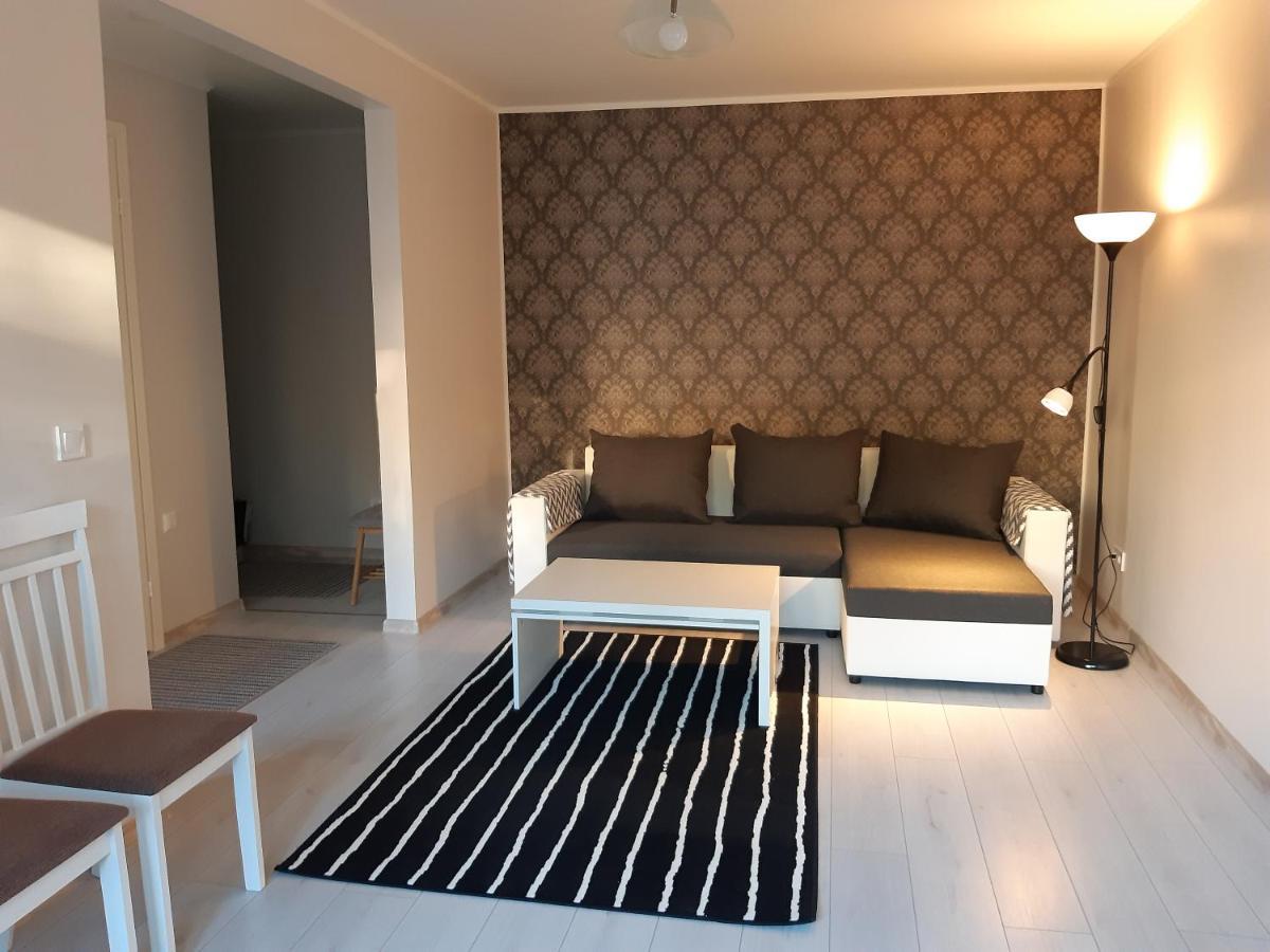 Apartment Suedalinnas Haapsalu Exterior foto
