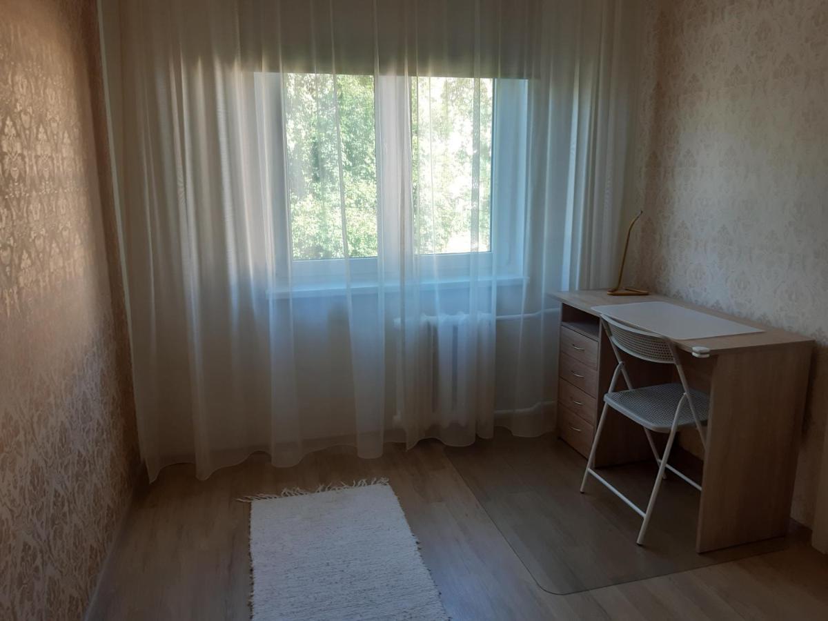Apartment Suedalinnas Haapsalu Exterior foto