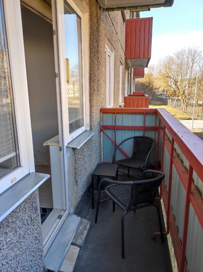 Apartment Suedalinnas Haapsalu Exterior foto